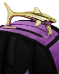 SHARKS OF THE GOLD OCEAN BACKPACK