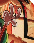 LOONEY TUNES MARVIN THE MARTIAN BLAST OFF BACKPACK
