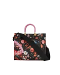 JARDIN DE FLORES TORTUGA TOTE