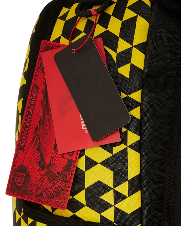 MLS COLUMBUS CREW KICKMANIA BACKPACK