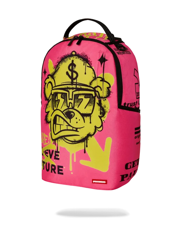 FUTURE FLEX BEAR BACKPACK