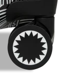 A.I. AFRICAN INTELLIGENCE THE SKYHAWK CARRY-ON LUGGAGE - SANDFLOWER COLLAB