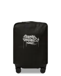 SPEED SHARK SIDE SWIPE HARD SHELL CARRY-ON LUGGAGE