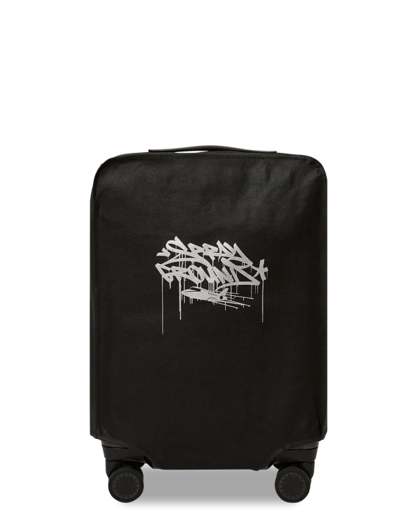 SPEED SHARK SIDE SWIPE HARD SHELL CARRY-ON LUGGAGE