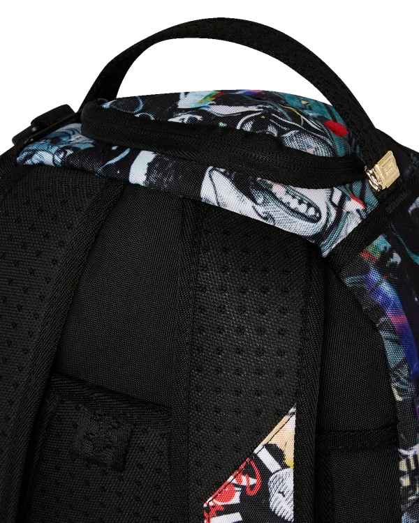 BATMAN TO THE RESCUE DLXR BACKPACK