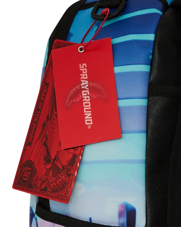 ASTROMANE SPACE RACER DLXSV BACKPACK