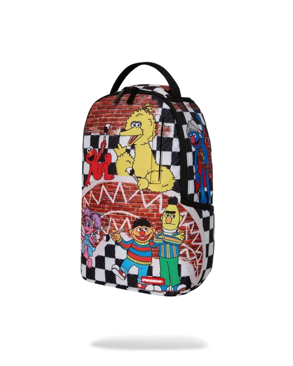 SESAME STREET LEGENDS MINI BACKPACK