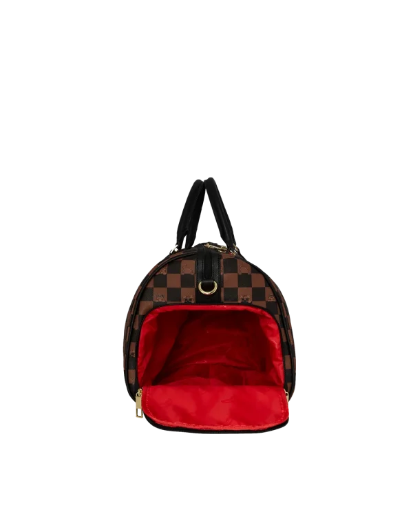 THE HIDEOUT DUFFLE