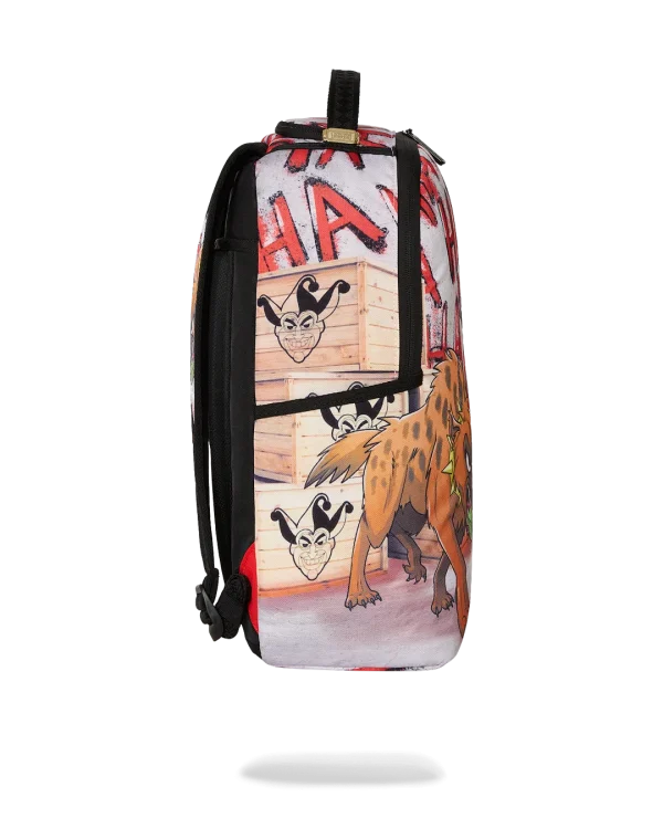 HARLEY QUINN: MASION OF MAYHEM DLXR BACKPACK