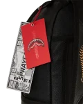 MGM OPENER SHARK LION COLLAB BACKPACK