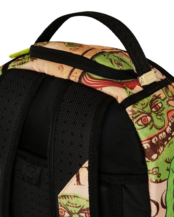SHREK WANTED BACKPACK