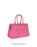 JAMES FIRST CLASS FIRST LADY PYRAMID DUFFLE