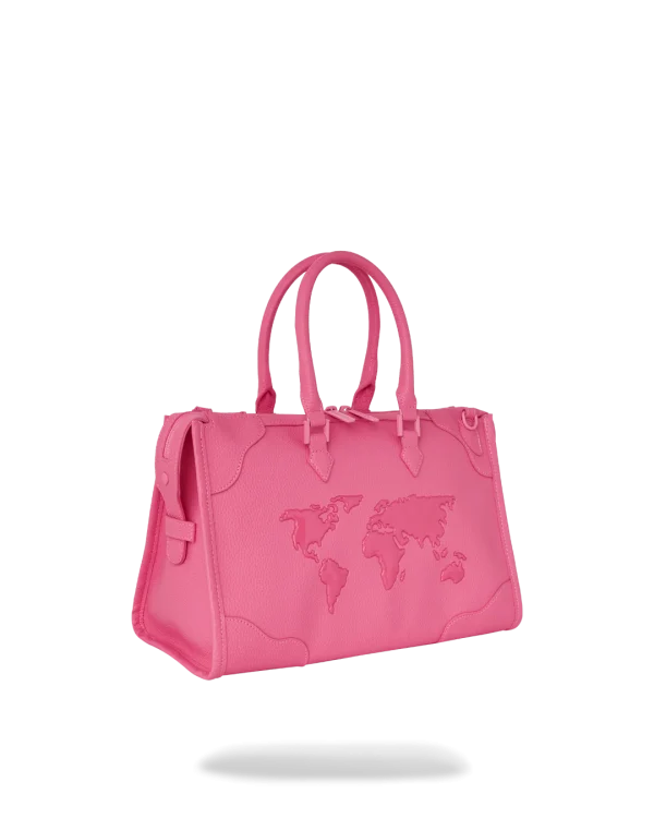 JAMES FIRST CLASS FIRST LADY PYRAMID DUFFLE