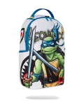 TEENAGE MUTANT NINJA TURTLES LEONARDO KATANA CODE DLXR BACKPACK