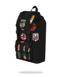 GLOBAL MOGUL BILLIONAIRE HILLS BACKPACK