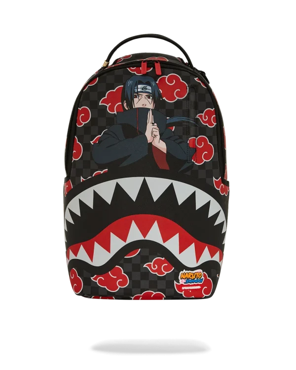 NARUTO ITACHI ON CLOUDS DLXSV BACKPACK