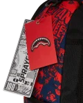 STAN LEE COLLAB BACKPACK - IF YOU CAN'T FIND A HERO. BE ONE