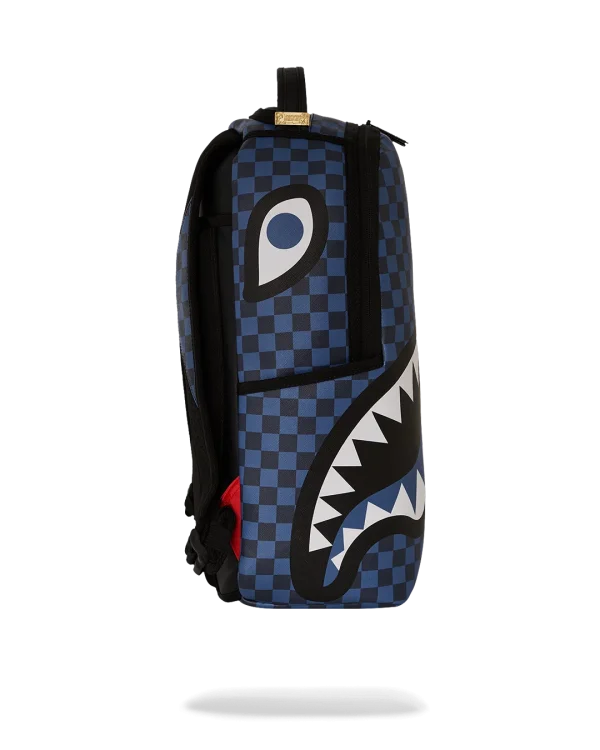 MIDNIGHT MAGIC SHARKS IN PARIS BACKPACK