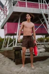 THE HIDEOUT SWIM SHORTS