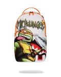 TEENAGE MUTANT NINJA TURTLES MIKEY PARTY DLXR BACKPACK