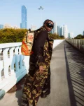 CCTV SECTOR 404 BACKPACK
