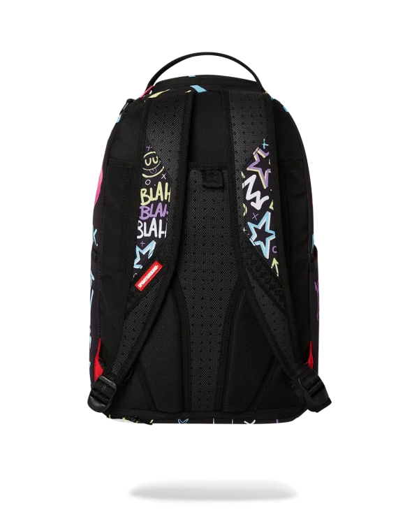 GUMMY GIRL BLAH BLAH BLAH DLXR BACKPACK