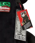GLOBAL MOGUL BILLIONAIRE MONEYBEAR BACKPACK