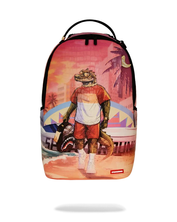 CROCASSO - JET DRIFT BACKPACK