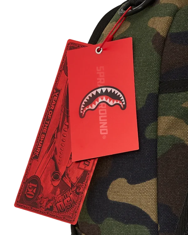 SHARK CENTRAL ROGUE BACKPACK