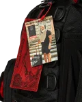 JAMES FIRST CLASS GLOBAL FLAGS SPECIAL OPS CARGO BACKPACK