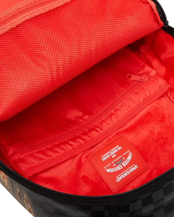 GARFIELD PIZZA RUSH BACKPACK
