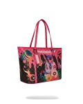 HAPPY HANGRY TOTE