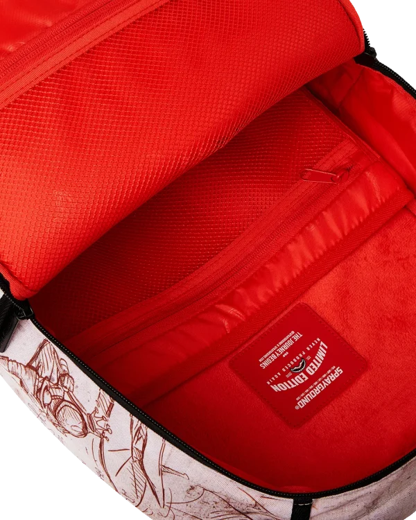 LEONARDO DIABLO DLXR BACKPACK