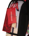HARLEY QUINN: MASION OF MAYHEM DLXR BACKPACK