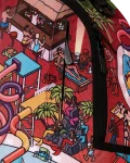 LIFE OF THE PARTY DLXR BACKPACK