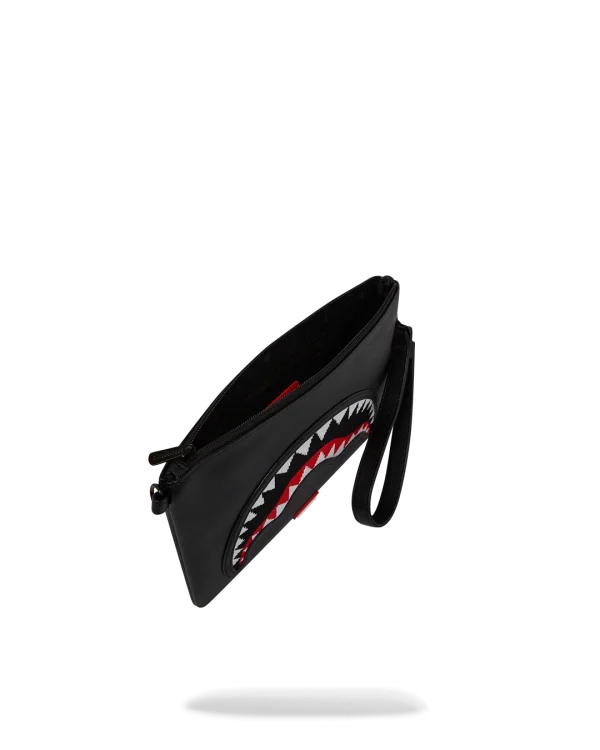 KNIT COMMANDER CROSSOVER CLUTCH
