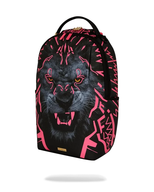 A.I. AFRICAN INTELLIGENCE PRIDE AND POWER BACKPACK - SANDFLOWER COLLAB