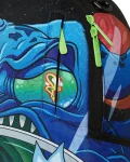 RICK AND MORTY GALACTIC GETAWAY BACKPACK