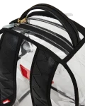 100% CLEAR BACKPACK - SHARK CENTRAL