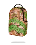 SHREK WANTED BACKPACK