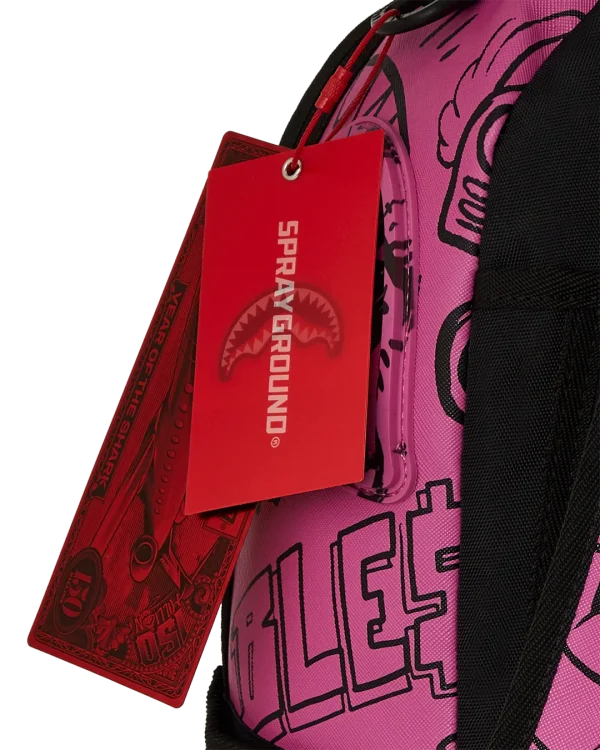 OPERATION SKETCH DLX BACKPACK