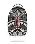 A.I. AFRICAN INTELLIGENCE THE SKYHAWK BACKPACK - SANDFLOWER COLLAB