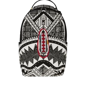 A.I. AFRICAN INTELLIGENCE THE SKYHAWK BACKPACK - SANDFLOWER COLLAB