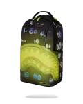 EYES ALL A GLOW (GLOW IN THE DARK) DLXR BACKPACK