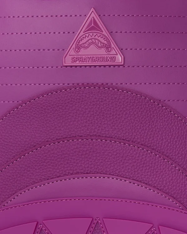SAKURA SHOCKWAVE-MURASAKI DLX BACKPACK