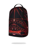 MISSION IMPOSSIBLE HEIST LASER SHARK BACKPACK