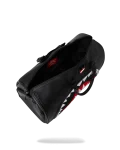 KNIT COMMANDER DUFFLE