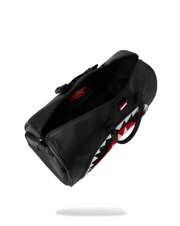 KNIT COMMANDER DUFFLE