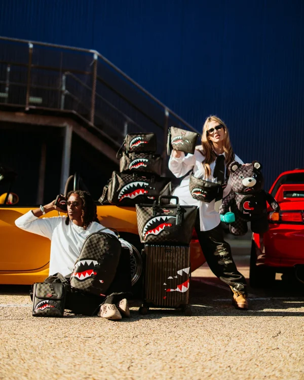 SPEED SHARK SIDE SWIPE TOTE