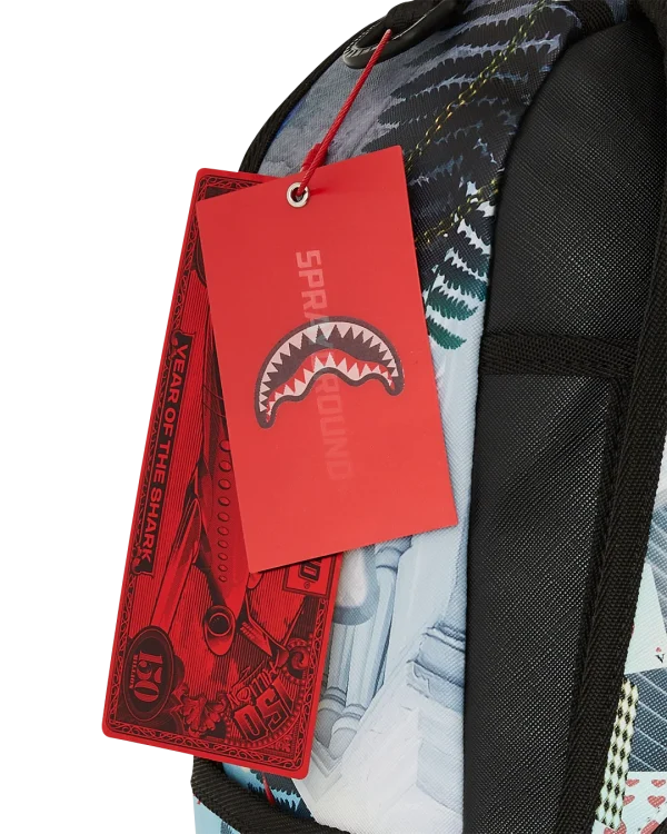 FLIP THE SWITCH BACKPACK